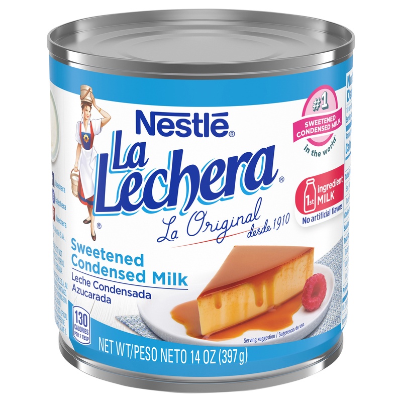 LL SW COND MILK 14 OZ
