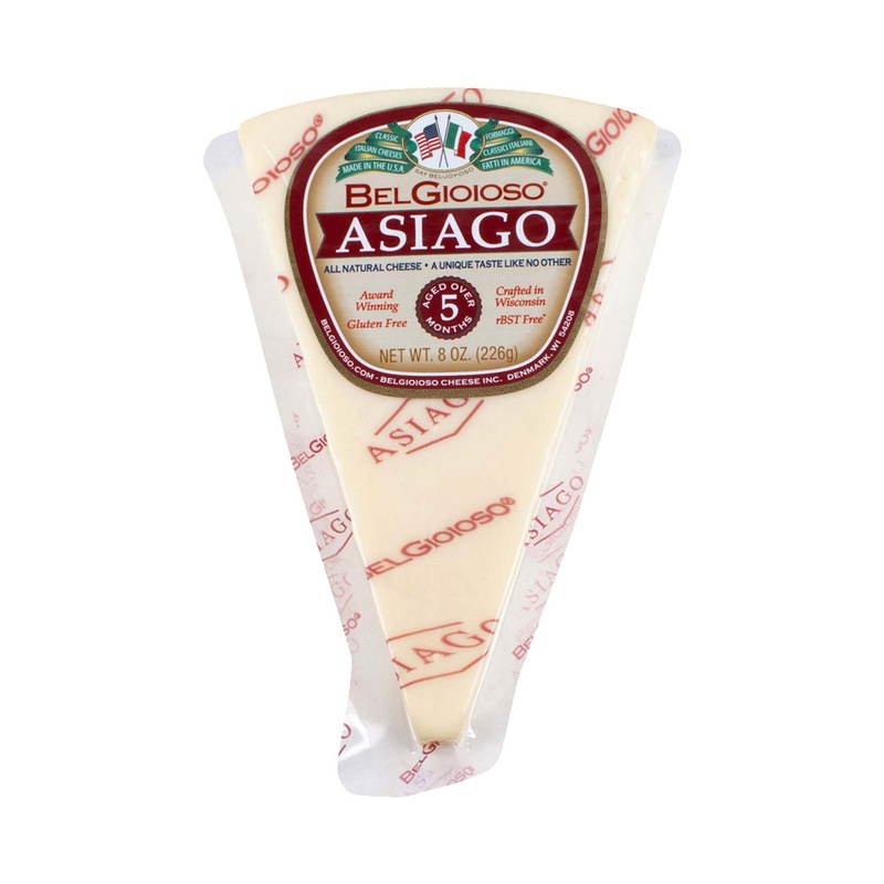BG ASIAGO CHEESE