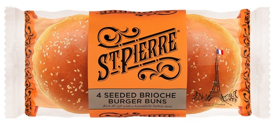 pierre burger bun