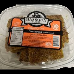 SANTAROSE  10 OZ