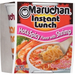 MAR NOODLE SHRIM HOT