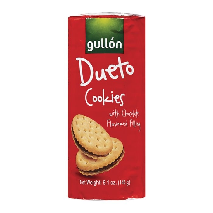 gullon choc cookie