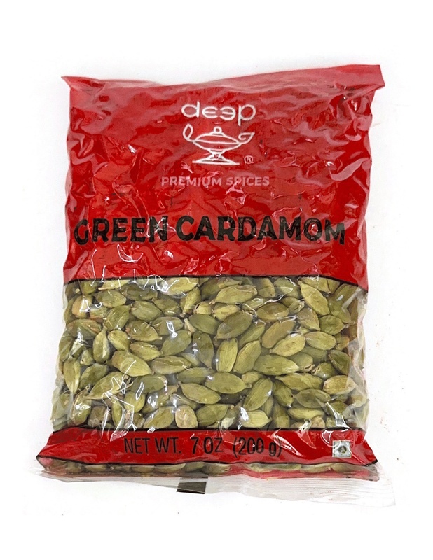 green cardamom