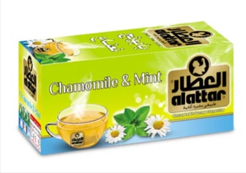 ALATTAR CHAMOMILE & MINT 20  BAGS