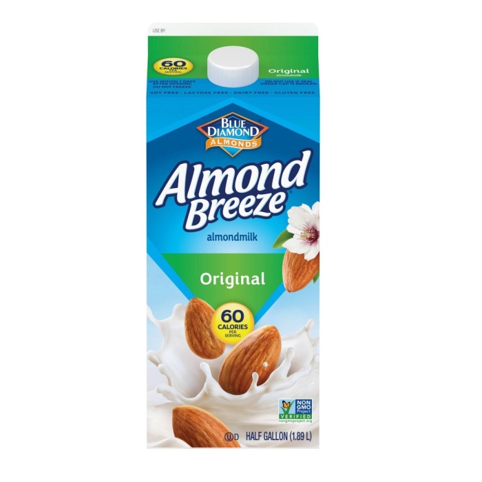 ORIGINAL Almond Milk  1.89 L.