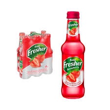 FRESA FRESHER STRAWBERRY 6 PACK