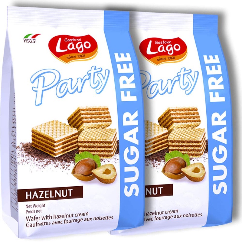 Wafer Hazelnut  7.5 oz