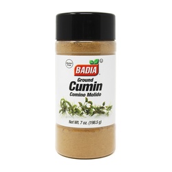 GROUND CUMIN 7OZ