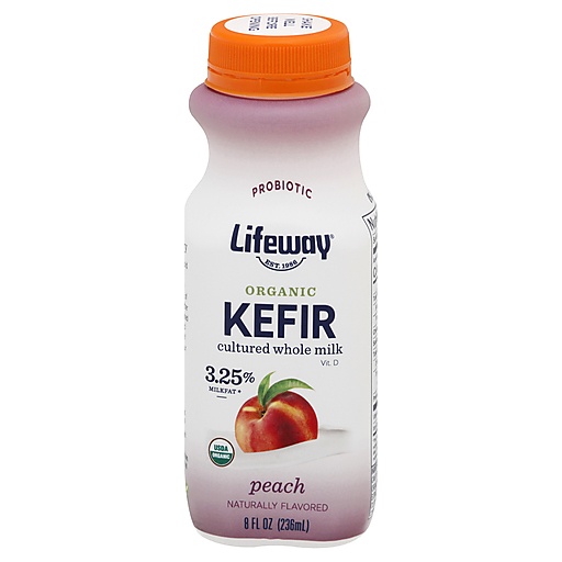 Kefir mixed berry organic