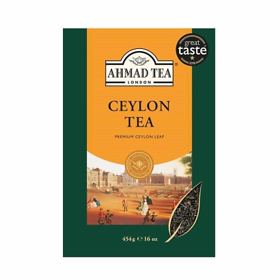 AHMED CEYLON TEA 16 OZ