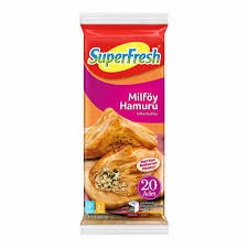 SUPER FRSH MILFOY 1000  G