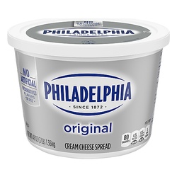 Cream Cheese Spread  3LB