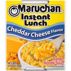 Cup Noodlea W Cheddar Cheese Flvr