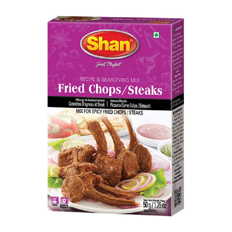FRIED CHOPS 50 G