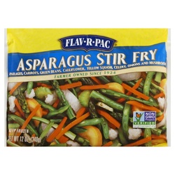 ASPARAGUS STIR FRY 12 OZ