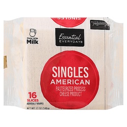 ESSEVRYDY CHS AMERICAN SINGL