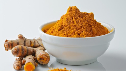 TURMERIC  400