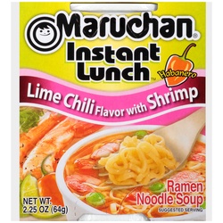 MARUCHAN SHRIMP