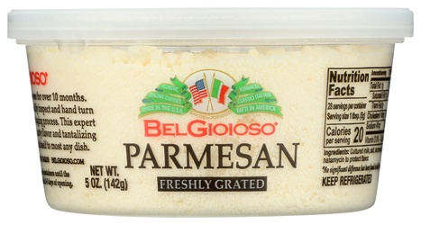 BG PARMESAN CH GRAT
