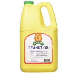 100% PURE PEANUT OIL  96 OZ