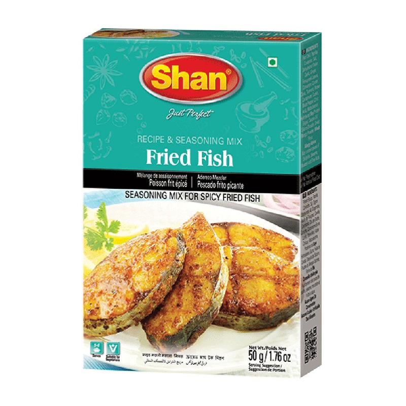 FISH SEASONING