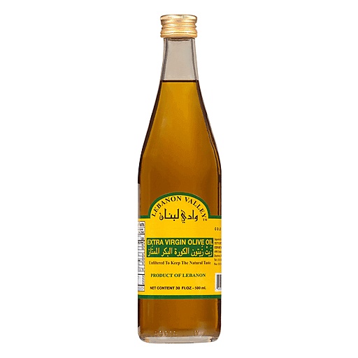 Extra Virgin Olive Oil 750ml