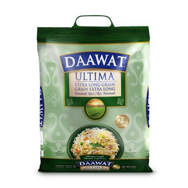 Ultima basmati rice 10 lb