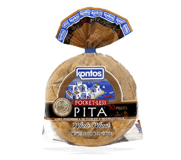 KON P-LESS PITA 10PK