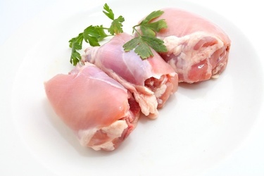 Zabiha Chicken Thigh Bonless