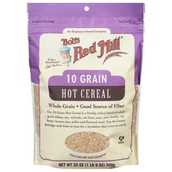 10 Grain hot cereal
