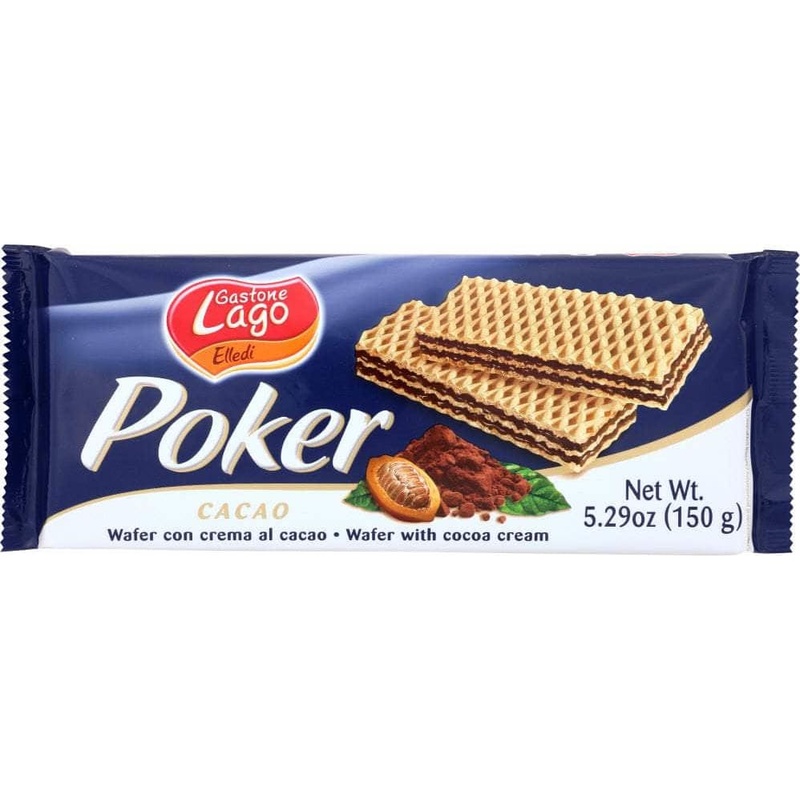 ELLDI POKER CACOA 15