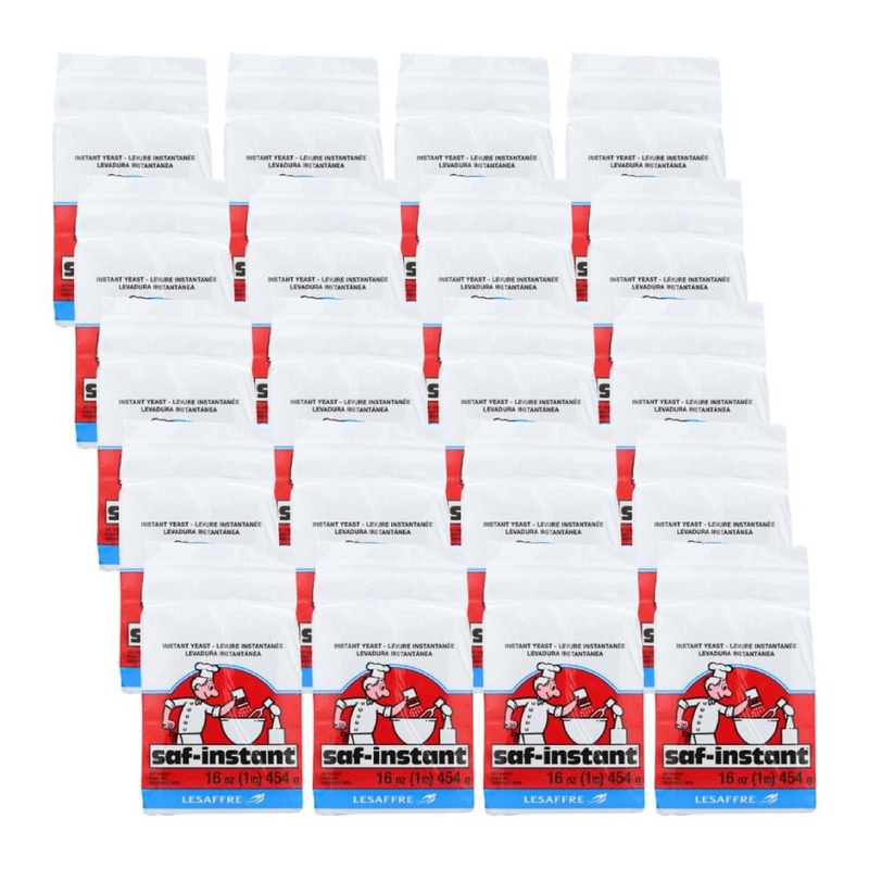 instant yeast  16 oz.