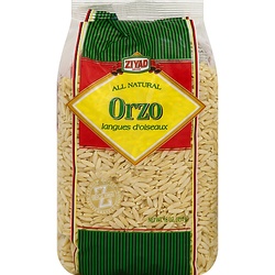 ZIYAD ORZO PASTA