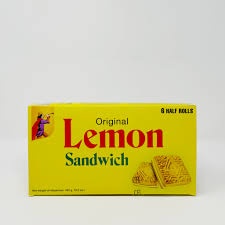 lemon sandwich