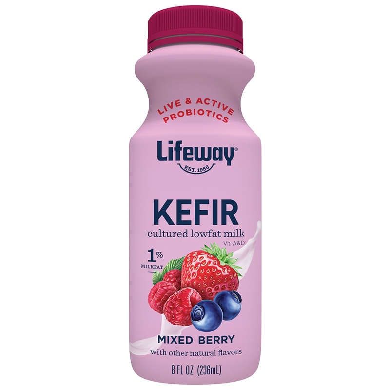 KEFIR MIXED BERRY