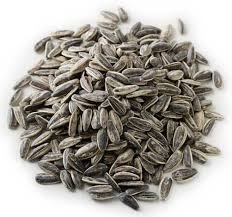 slightly salted sunflower seeds