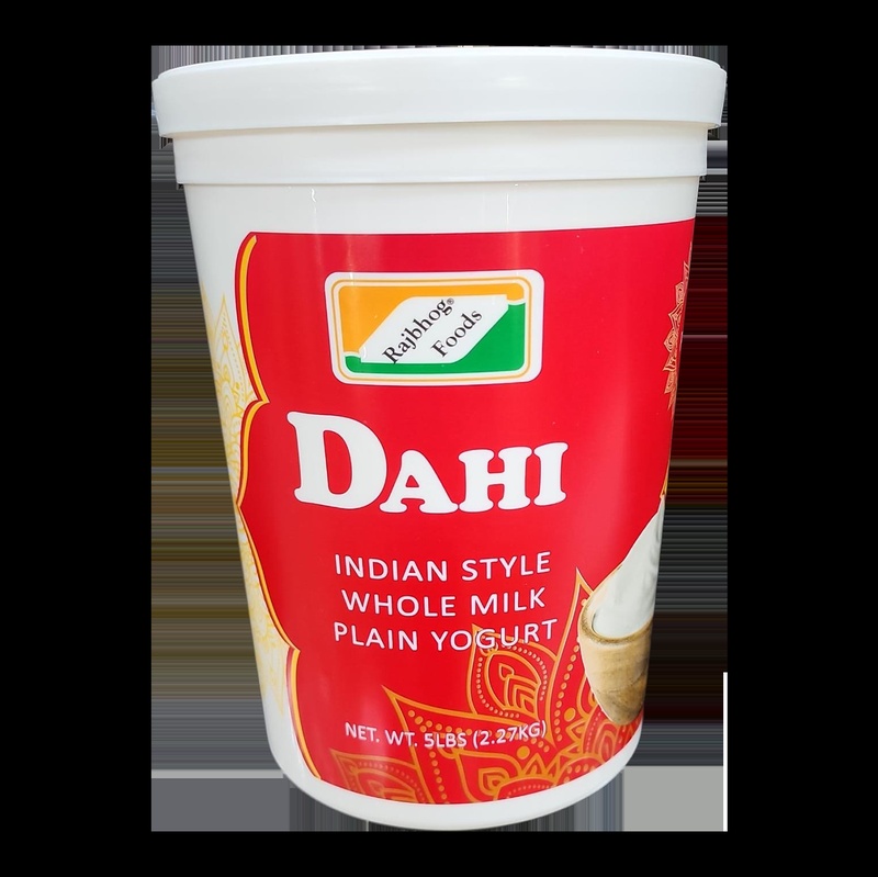 dahi india style 2.27 kg