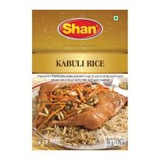 SHAN KABULI RICE SP