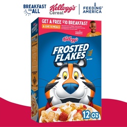 frosted flakes