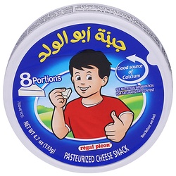 PASTEURIZED CHEESE SNACK  133 G