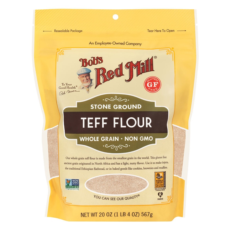 teff flour