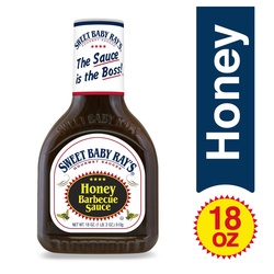 SBR HONEY BBQ SAUCE