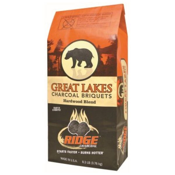 GLC CHARCOAL 7.7LB