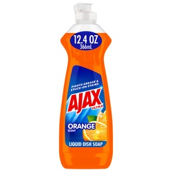 ORANGE DISH SOAP 366 ML
