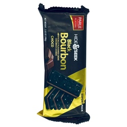BLACK BOURBON SANDWH COOKIS