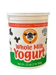 KAROUN WHOLE MILK syrian cheese 16 OZ