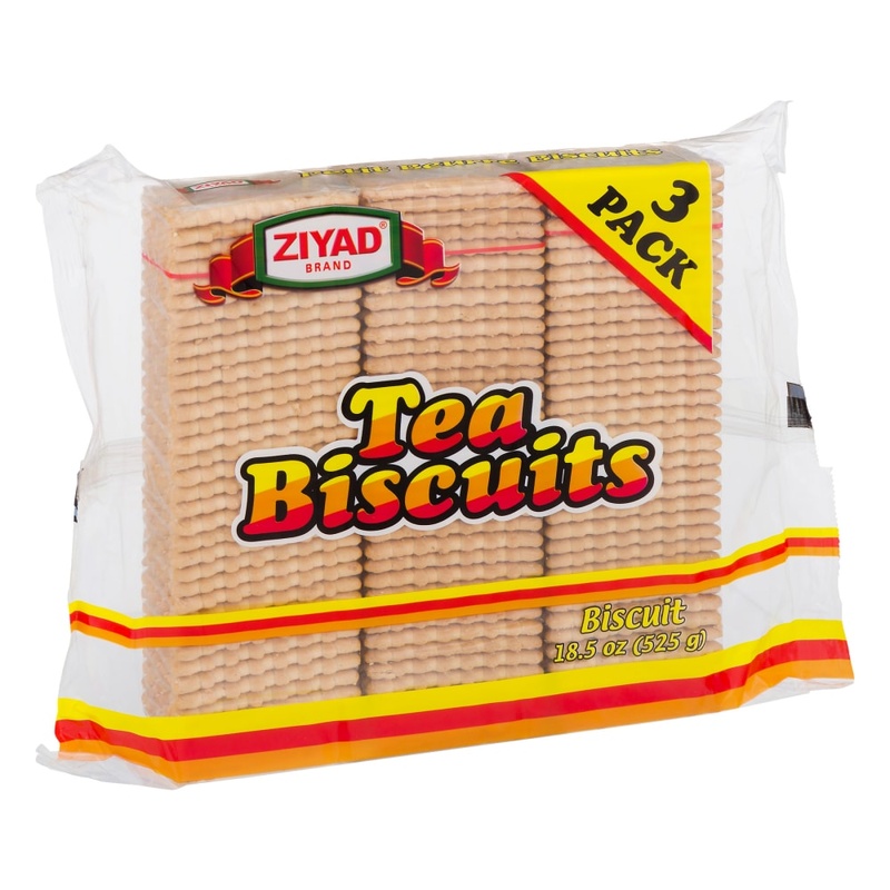 TEA BISCUI  18.5 OZ.