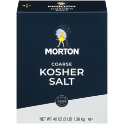 MORTON KOSH SALT 3LB