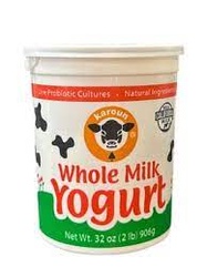 KAROUN WHOLE MILK syrian cheese 16 OZ