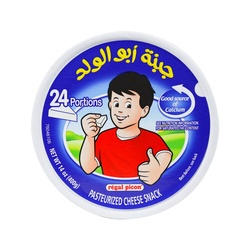 PASTEURIZED CHEESE SNACK  14 OZ